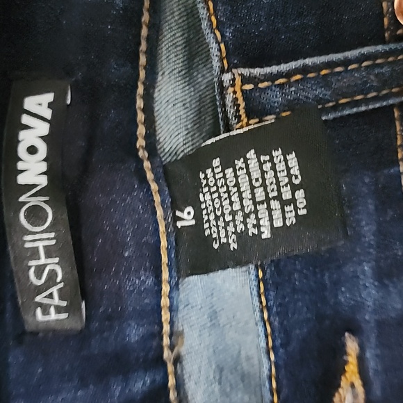 Fashionova Skinny jeans - Picture 2 of 3